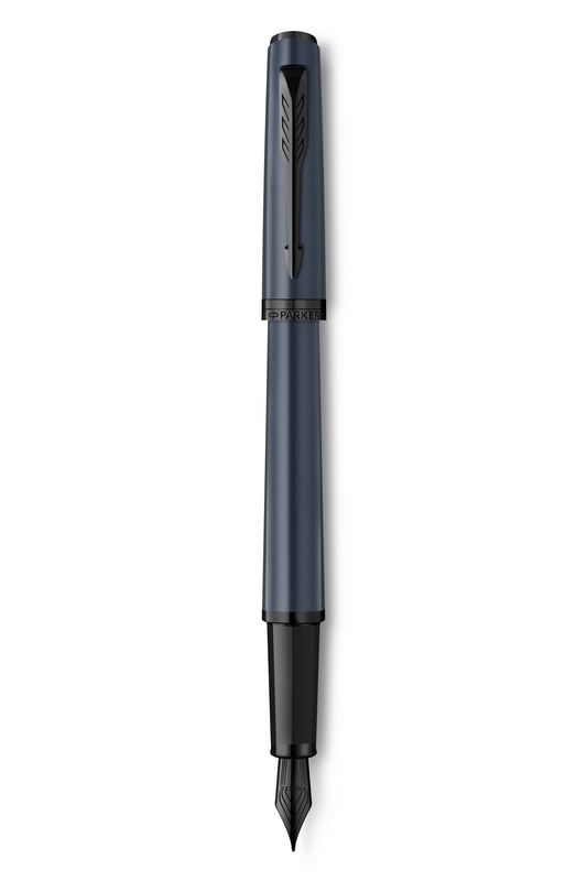 Pióro wieczne Parker Meridian niebieskie BT FP F GB 2247778